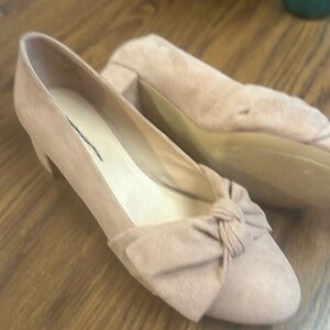 Metaphor  suede shoes size 8